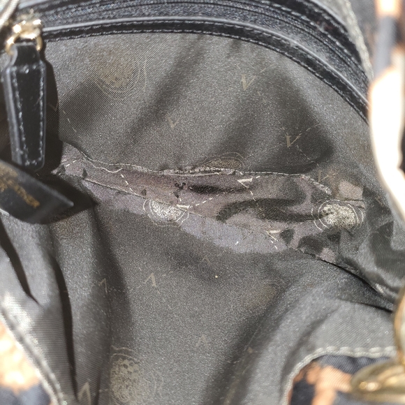 Leopard Print Crossbody - Picture 5 of 5